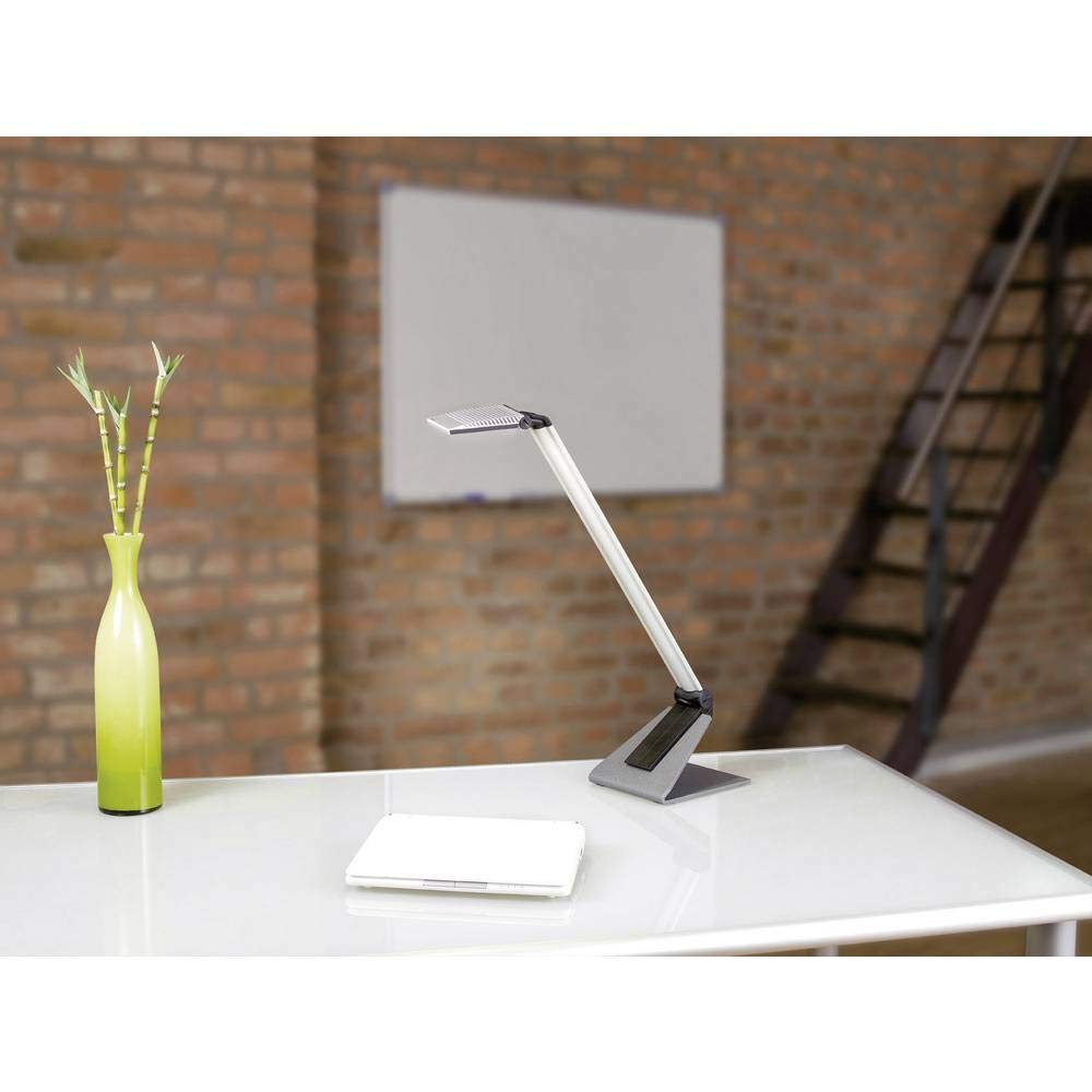 maul-maulsolaris-led-tischlampe-silber-aluarm-f-r-b-ro image 4
