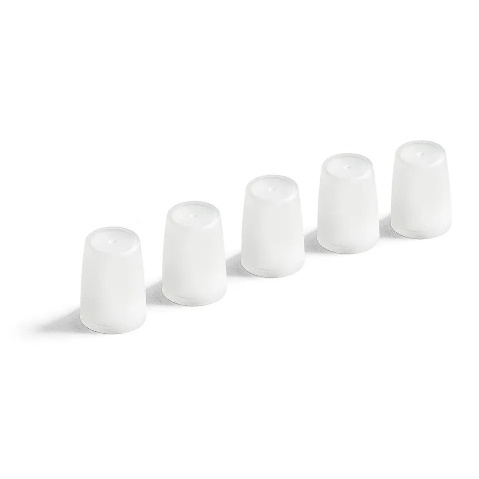 neuland-bigone-ersatz-kappen-transparent-5er-set image 1
