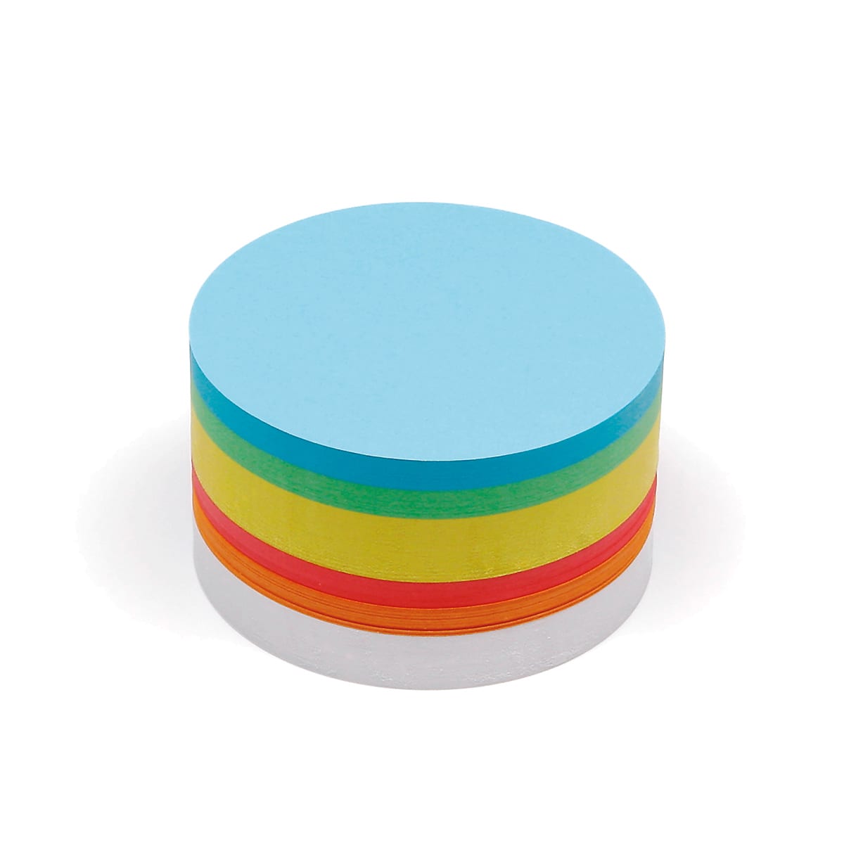 neuland-pin-it-moderationskarten-mittlere-kreise-500-st-ck-6-farben image 1