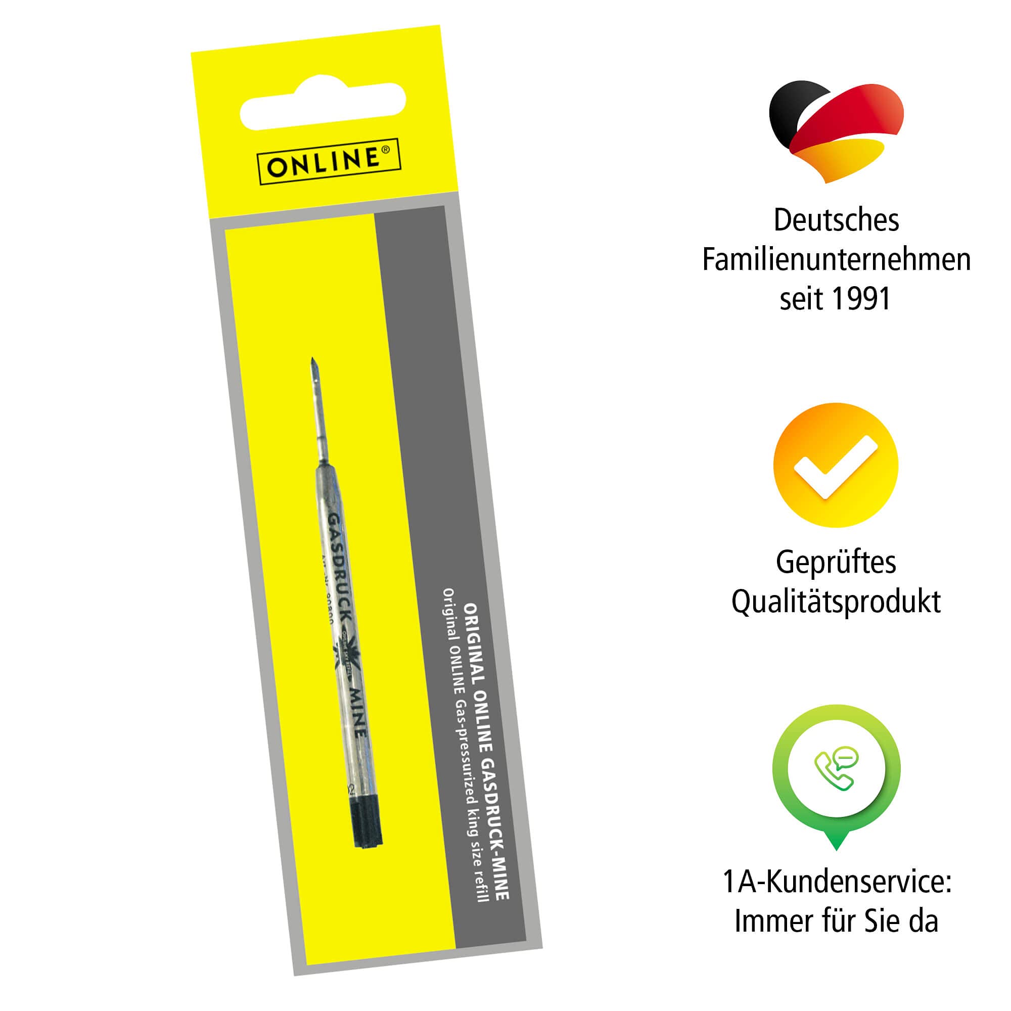 online-gasdruck-gro-raummine-40016-3-m-schwarz-g2-ersatzmine-dokumentenecht image 6