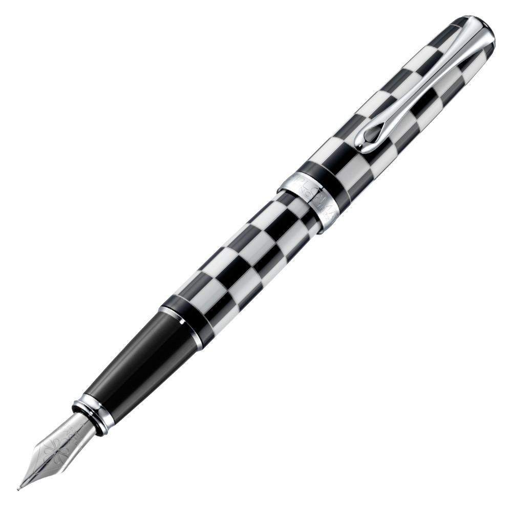 diplomat-excellence-a-plus-f-llhalter-rome-schwarz-wei image 1