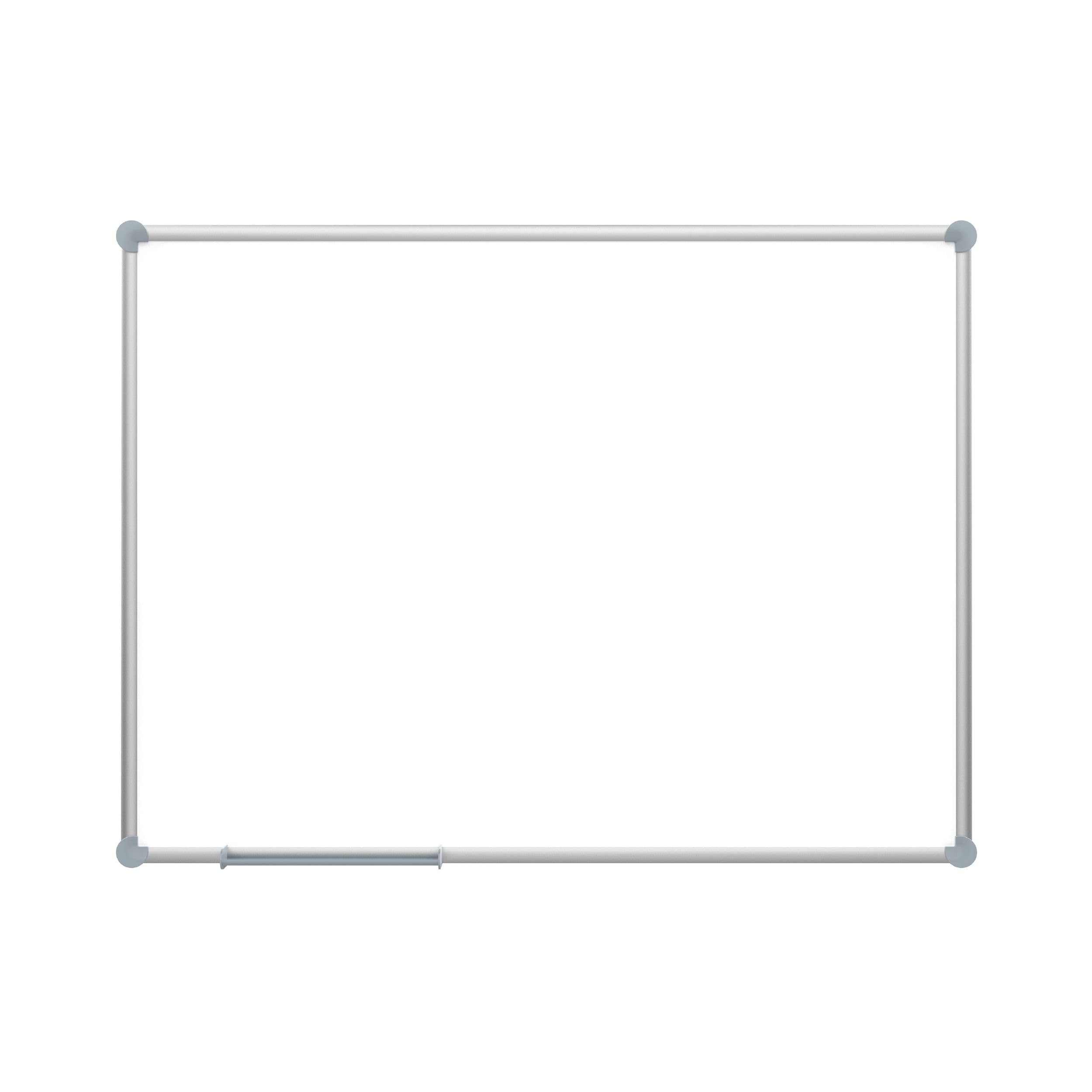 maul-maulpro-whiteboard-90x120-cm-magnetisch-mit-alurahmen-wei image 1