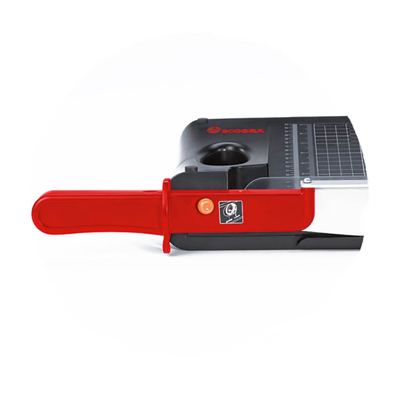ecobra-dual-schneidemaschine-a4-hebel-rollenschneider image 4