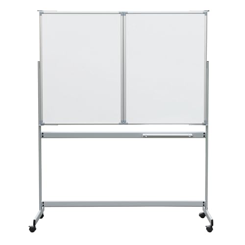 maul-maulpro-whiteboard-mobil-klappbar-wei-150x100-cm-auf-rollen-6-qm image 5