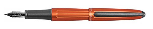diplomat-aero-f-llhalter-orange-aus-eloxiertem-aluminium image 5
