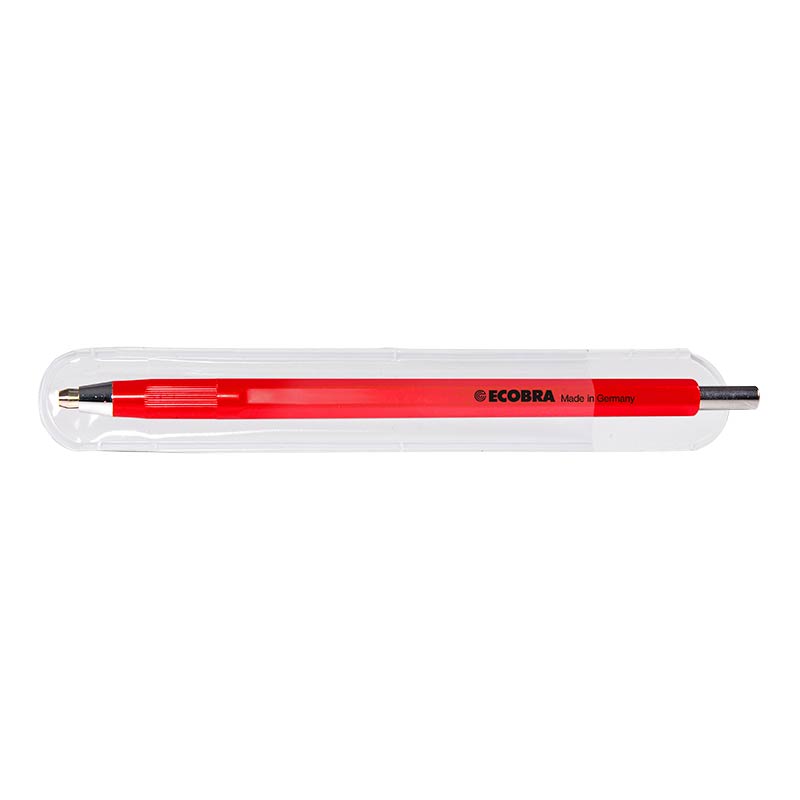 ecobra-glasfaser-radierstift-mit-glasfasermine-2-x-110-mm image 2