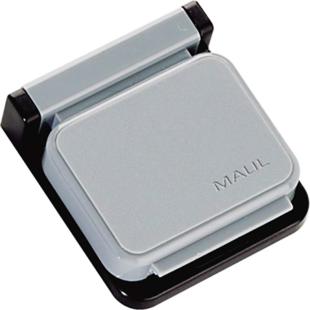maul-magnetclip-s-silber-selbstklebend-10-st-ck image 2
