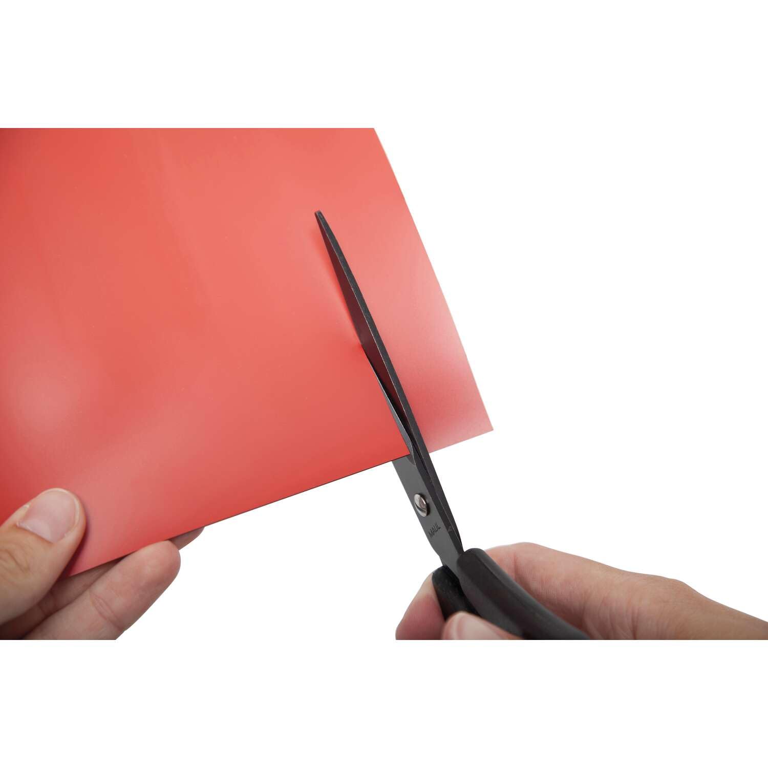 maul-magnetbogen-rot-30x20-cm-beschriftbar image 2