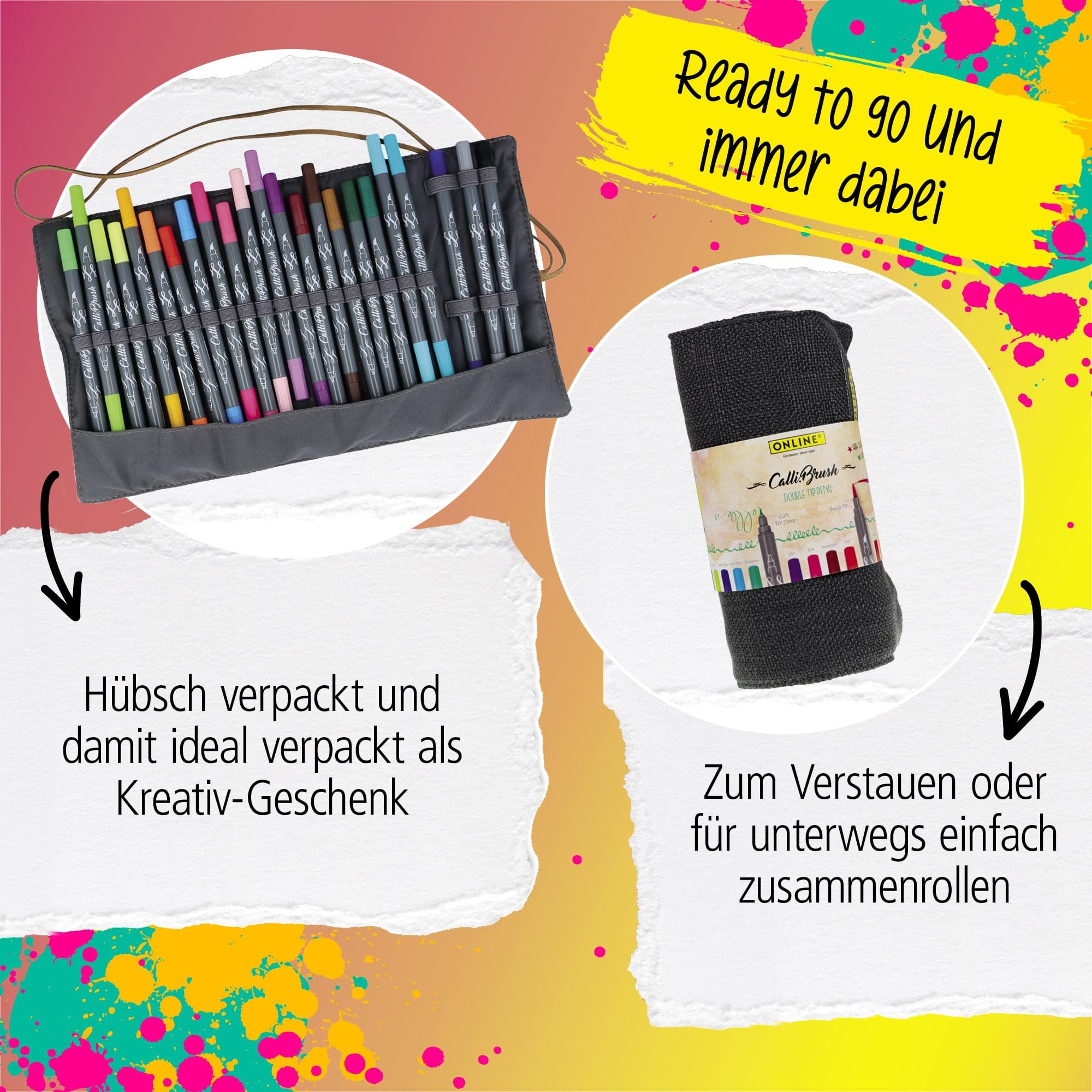 online-calli-brush-handlettering-set-24-brush-pens image 6