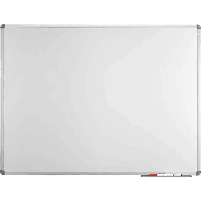 maulstandard-whiteboard-30-x-45-cm-wei-magnetisch-mit-alurahmen image 1