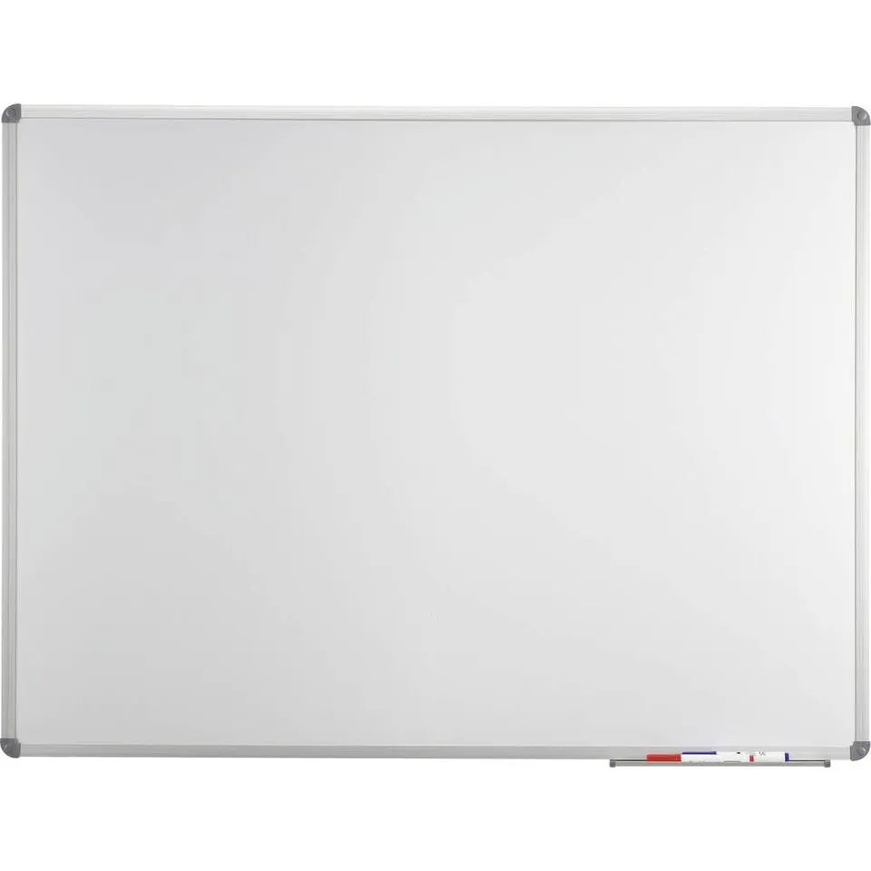 maulstandard-whiteboard-30-x-45-cm-wei-magnetisch-mit-alurahmen image 1