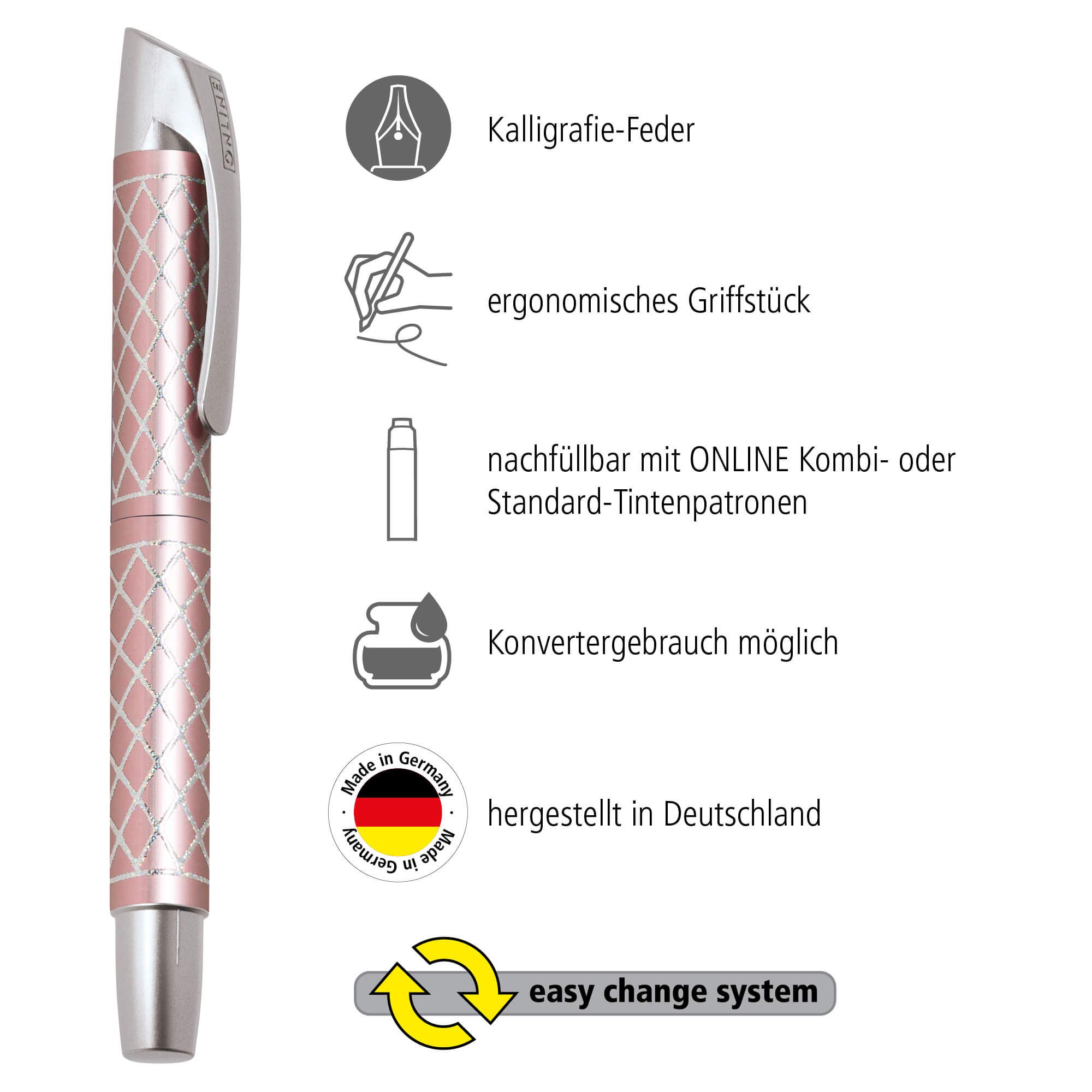 online-campus-diamond-rose-kalligraphie-f-ller-1-8-mm image 2