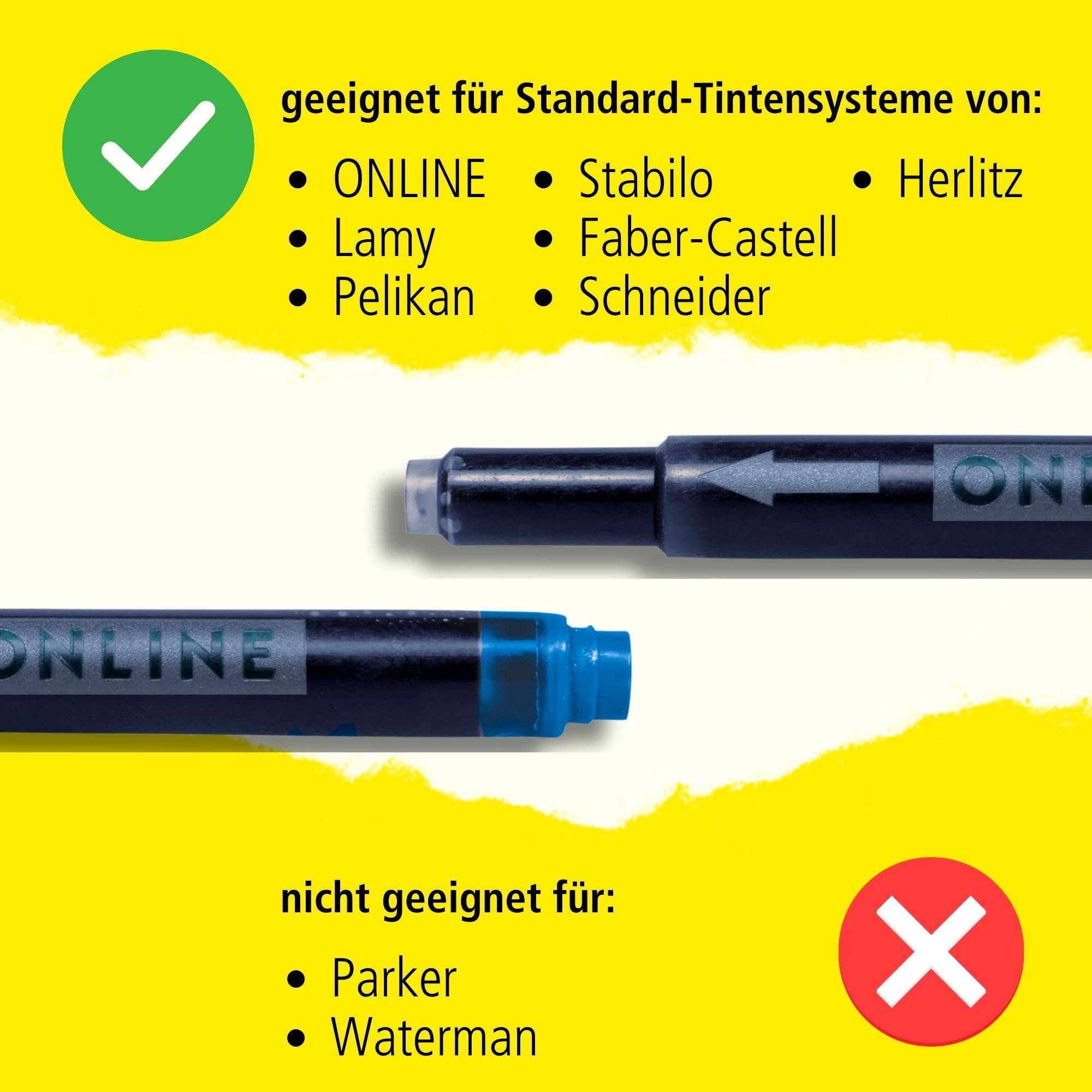 online-kombi-tintenpatronen-rot-5-gro-raum-patronen-universal-auch-f-r-lamy image 4
