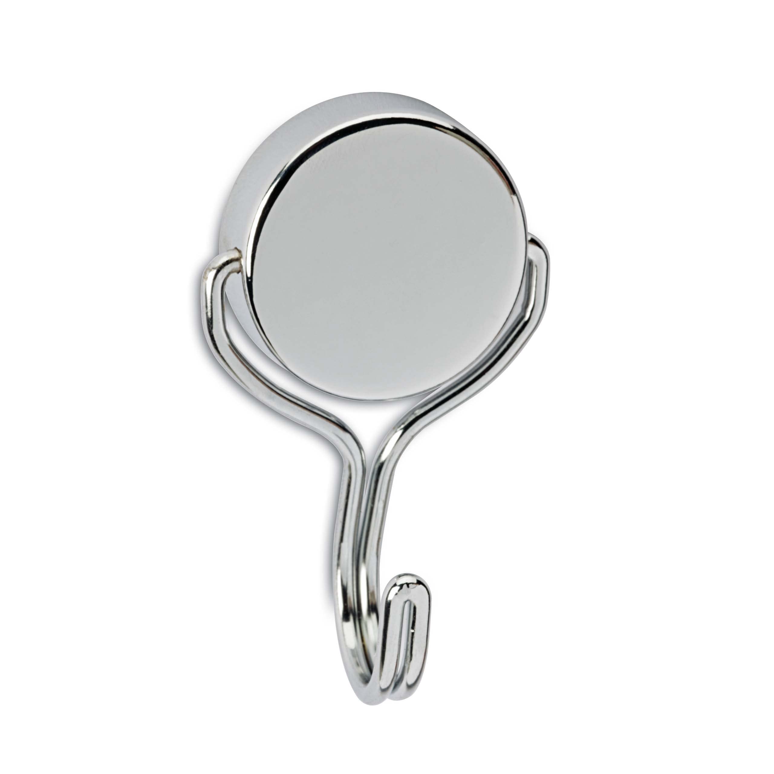 maul-maulpro-neodym-hakenmagnet-silber-50-kg-tragkraft-magnethaken image 1