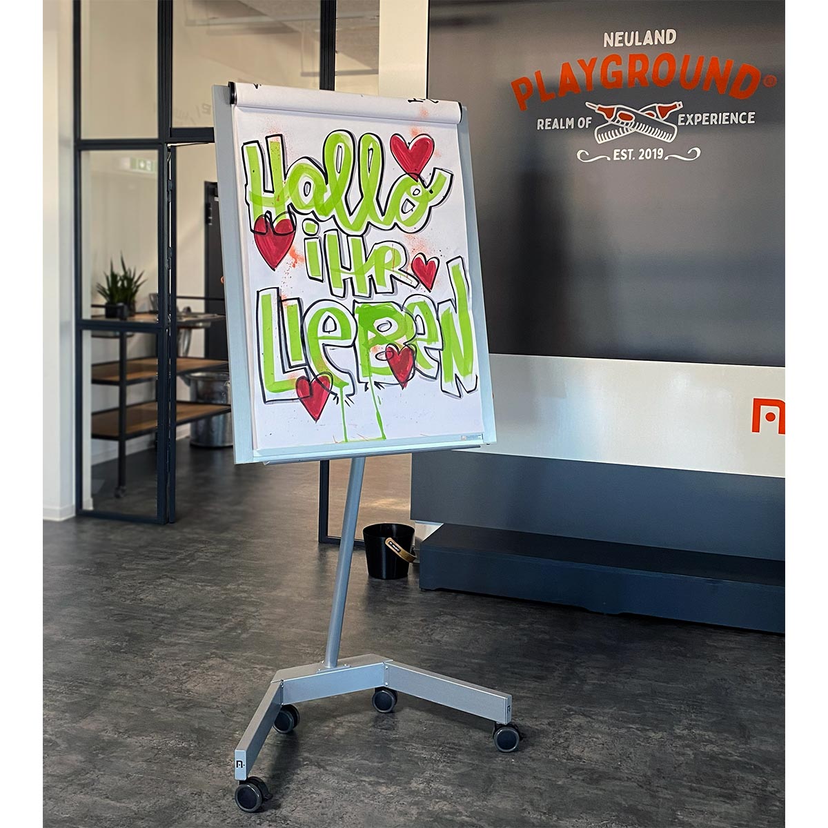 neuland-flipchart-b-vario-s-ulen-flipchart-magnetisch image 3