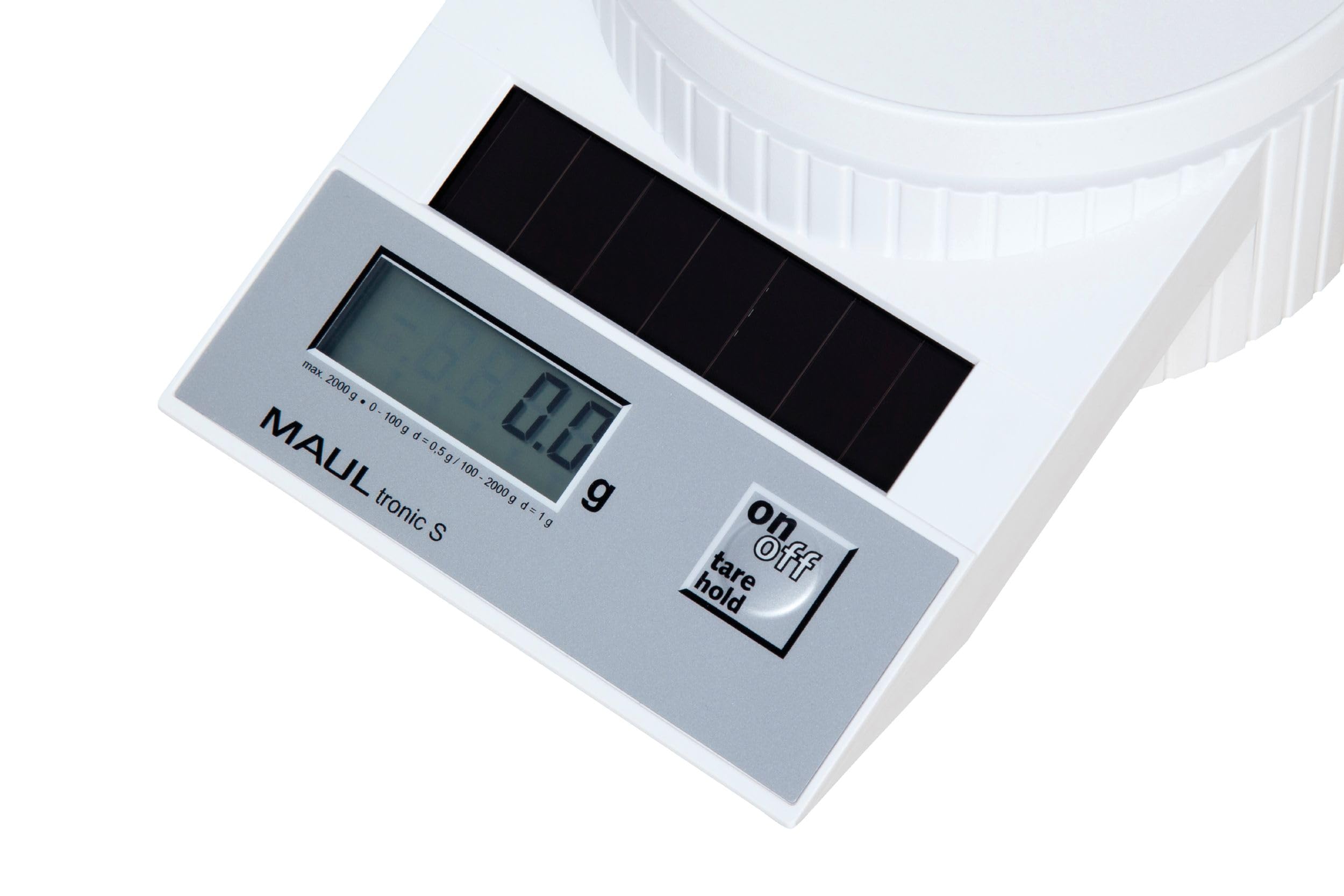 maul-maultronic-s-briefwaage-digital-wei-solar-2-kg-mit-tara-hold image 6