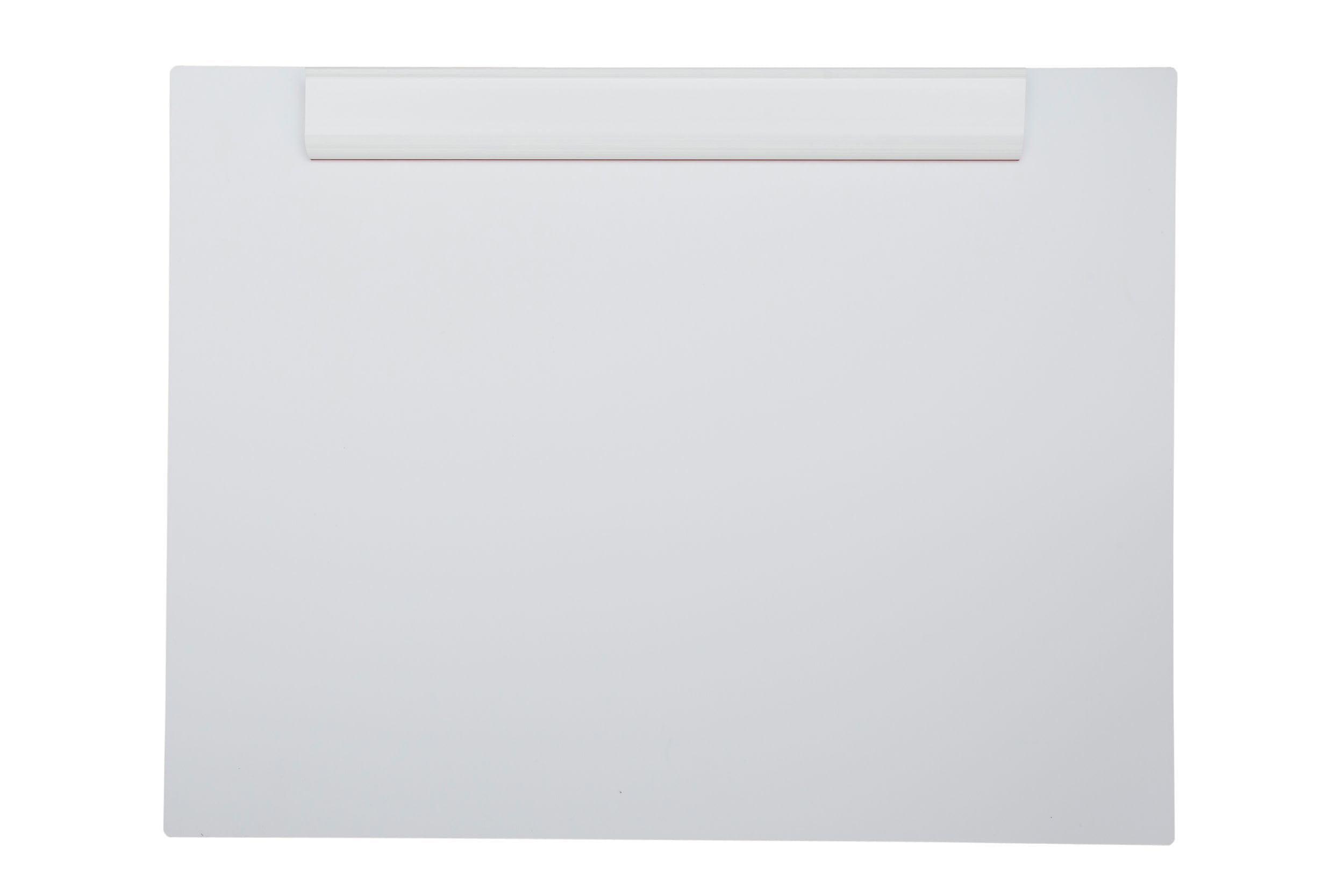 maul-maulpro-klemmbrett-a3-quer-wei-kunststoff-bis-90-blatt image 1