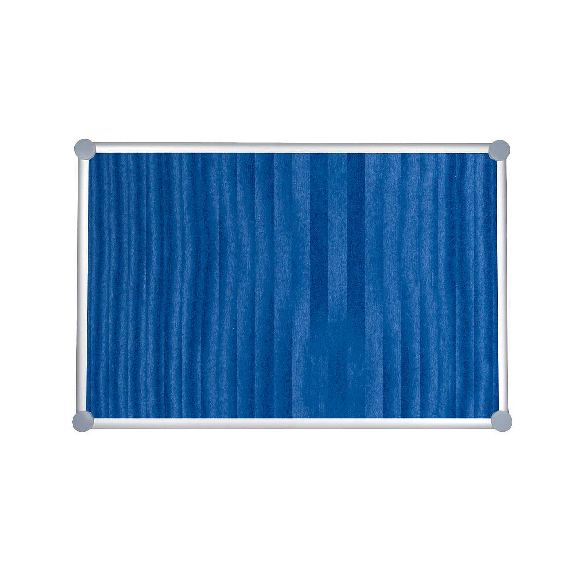 maul-pinnwand-maulpro-blau-textil-100x150-cm-alurahmen image 3