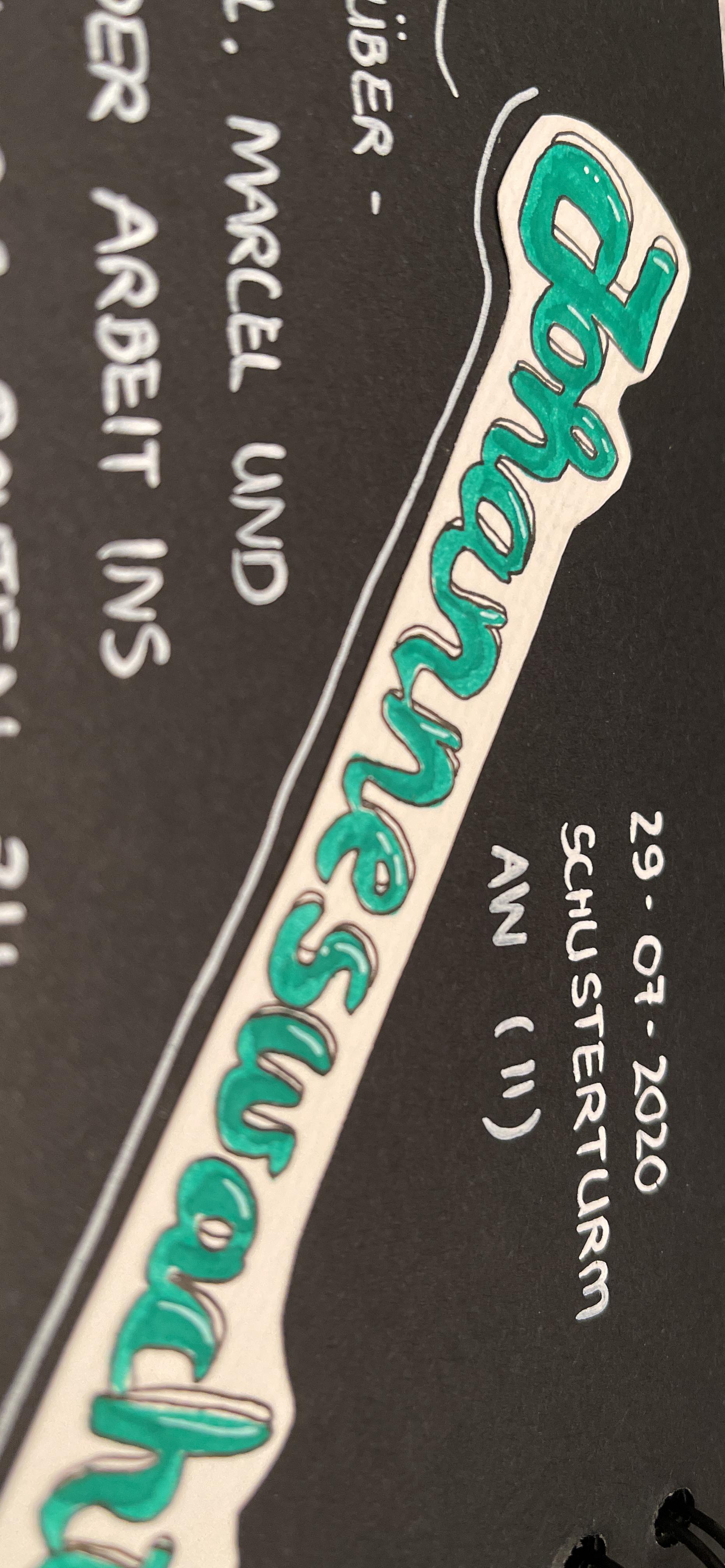 Farben machen süchtig