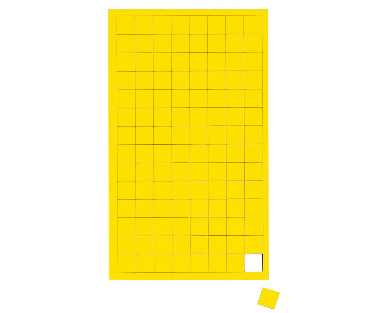 maul-maulpro-magnetsymbole-rechteck-rot-56-st-ck-1x2-cm image 3