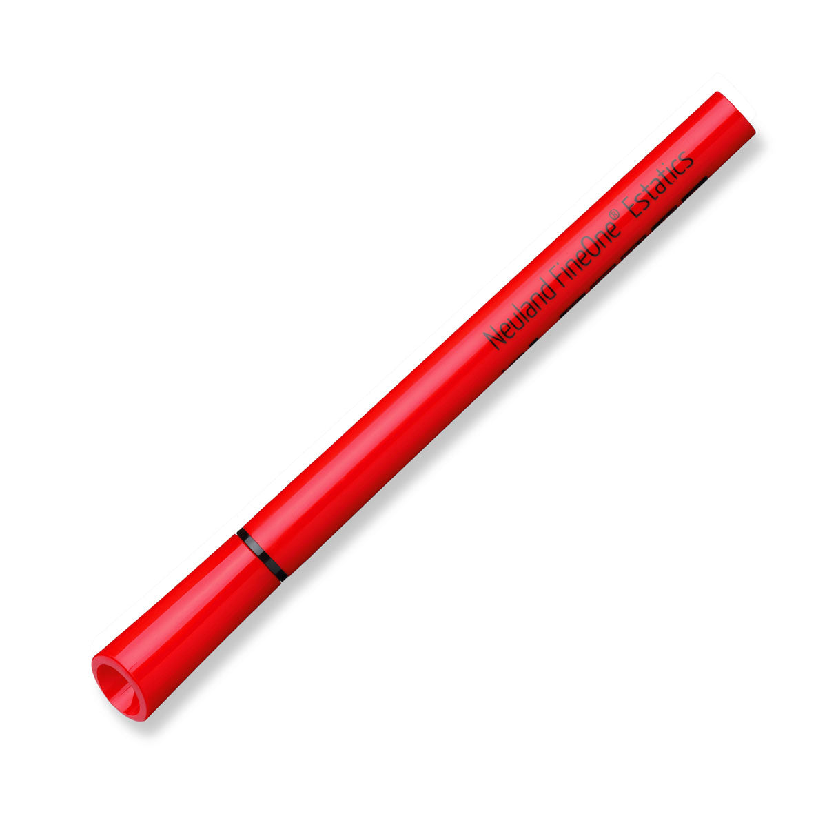 neuland-fineone-estatics-fineliner-rundspitze-1-mm-schwarz image 2