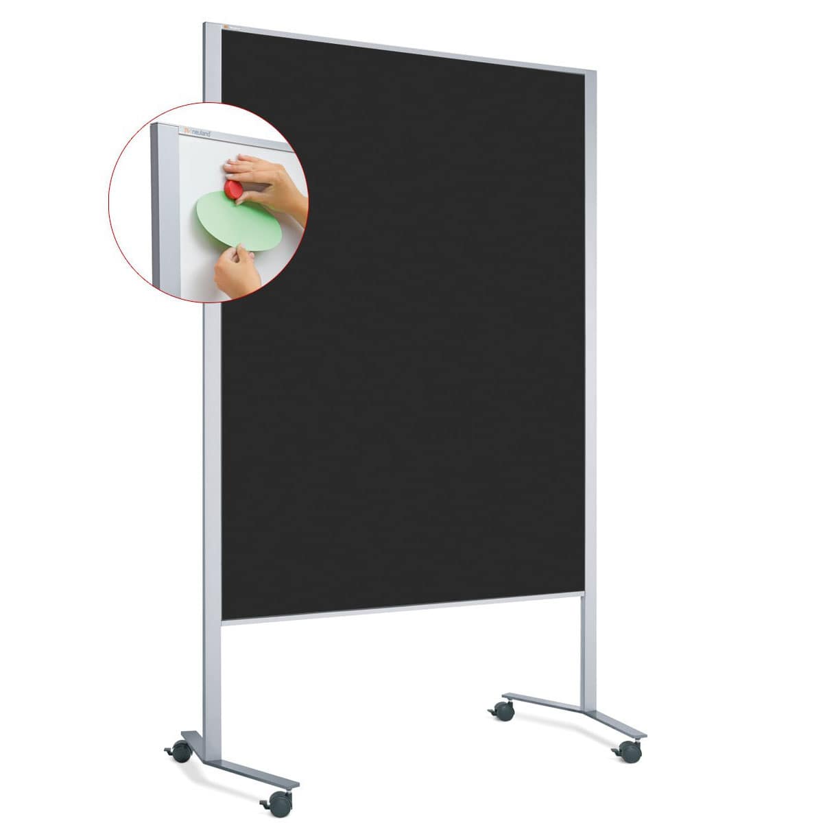 neuland-pinnwand-lw-11-duo-slide-fahrbare-kombi-tafel-emailliert image 4