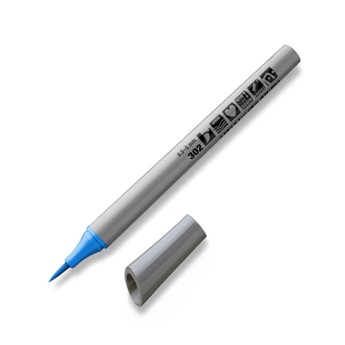 neuland-fineone-art-fineliner-pinselspitze-0-5-5-mm image 7