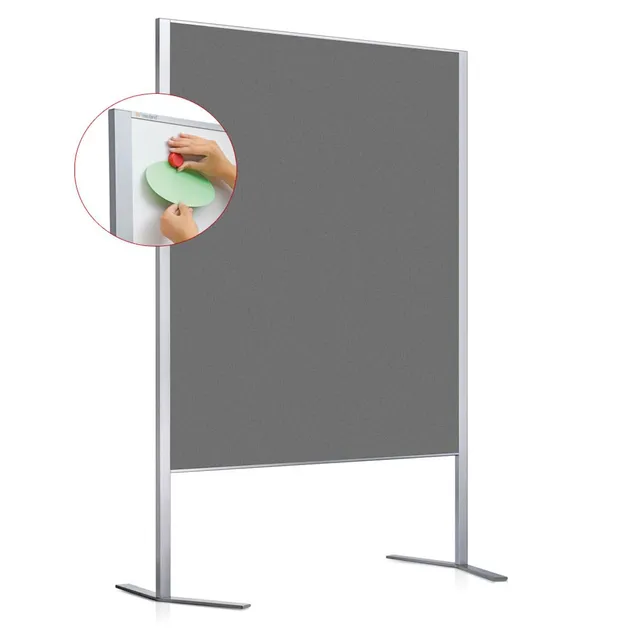 neuland-pinnwand-lw-11-duo-kombi-tafel-pinnwand-whiteboard image 1