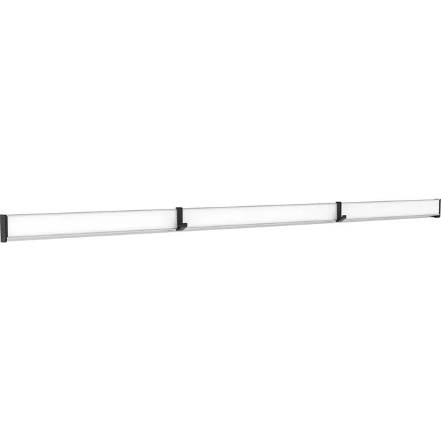 maul-klemmleiste-maultalent-wei-aluminium-100-cm-zum-anschrauben image 1