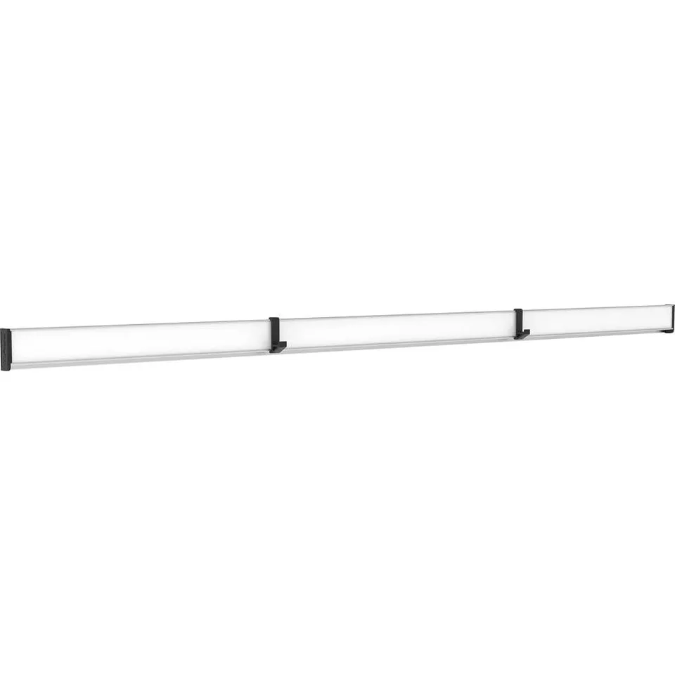 maul-klemmleiste-maultalent-wei-aluminium-100-cm-zum-anschrauben image 1