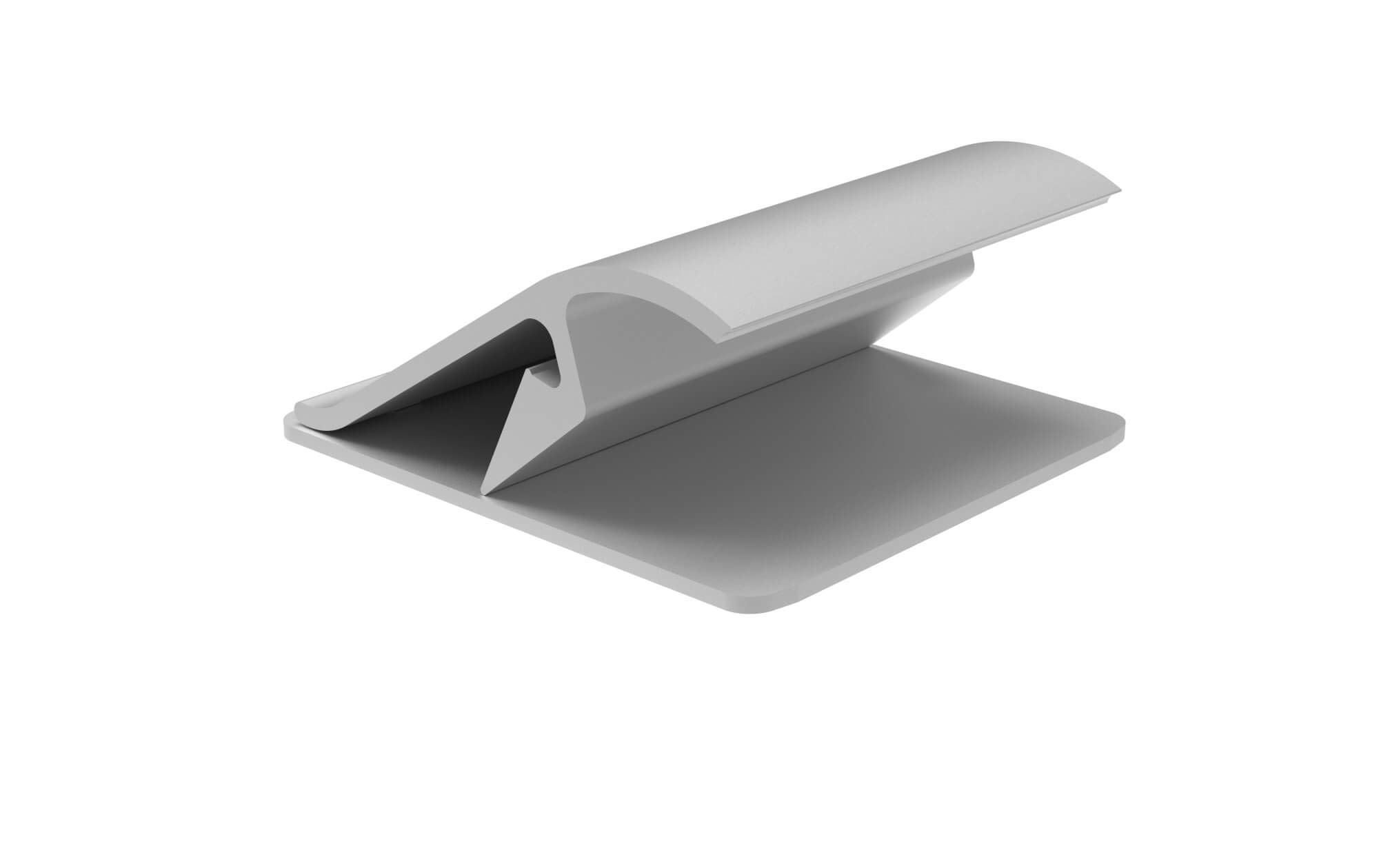 maul-klemmleiste-silber-selbstklebend-alu-3-5-cm image 3