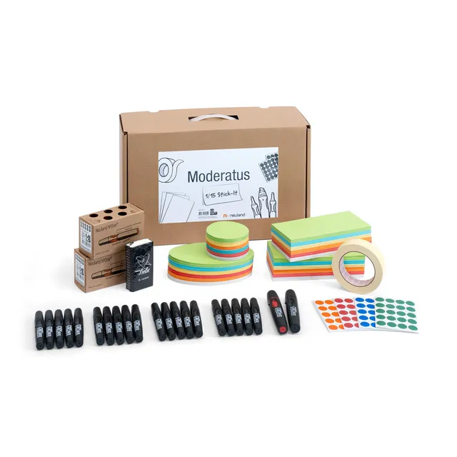 neuland-moderatus-1-15-stick-it-moderationskoffer image 1
