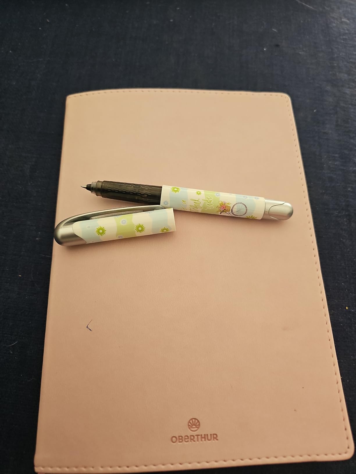 Schönes Schriftbild