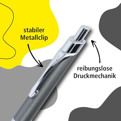 online-druck-kugelschreiber-sporty-grau-aluminium-dokumentenecht-blau image 8