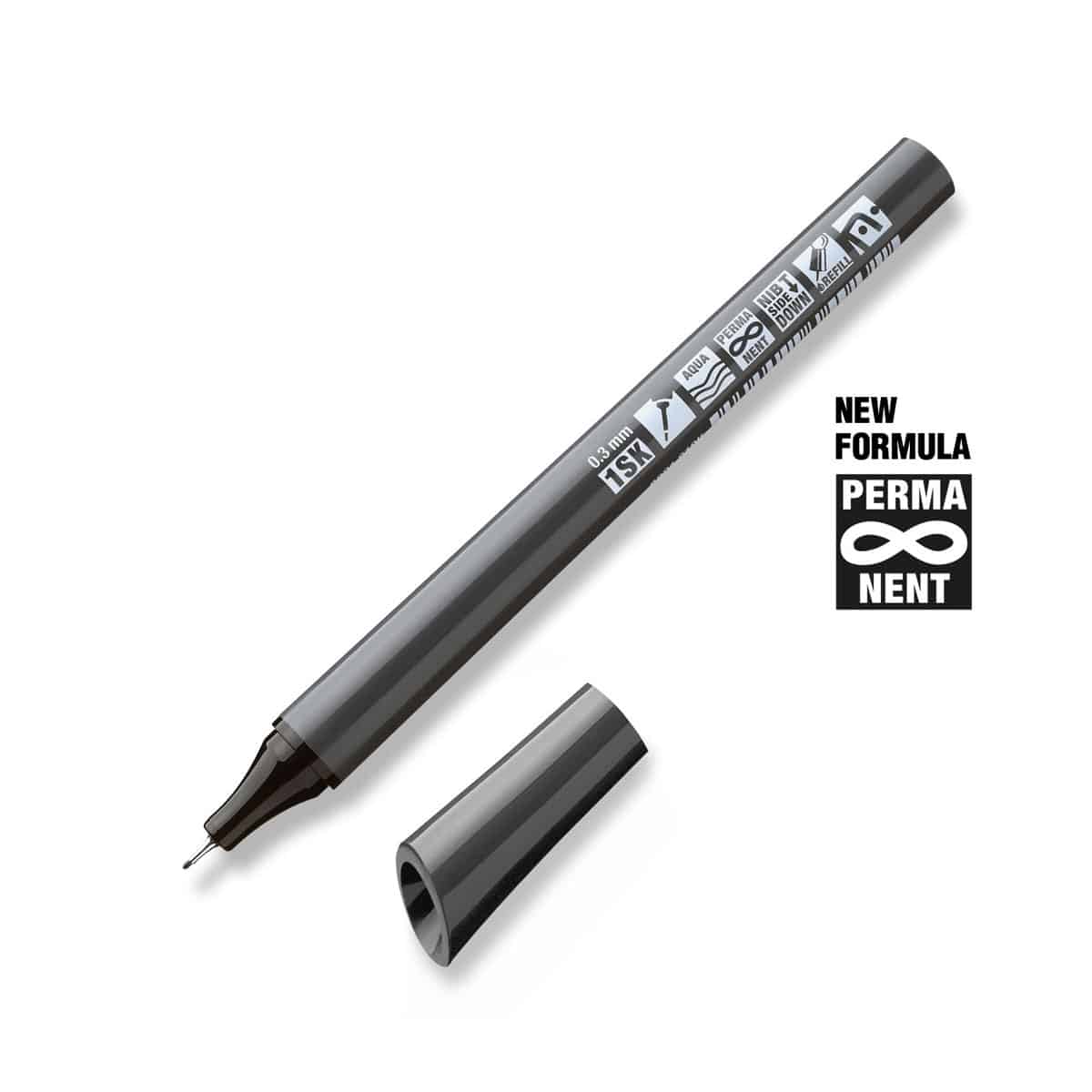 neuland-fineone-sketch-marker-verwischfest-0-1-0-3-0-5-0-7-mm image 7