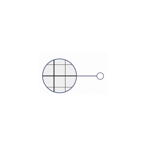 maulstandard-whiteboard-90-x-120-cm-wei-mit-alurahmen-und-rasterdruck image 5