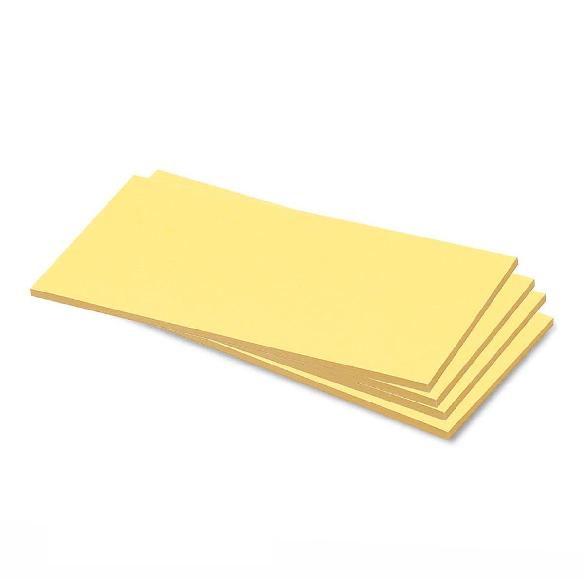 neuland-rechteck-karten-stick-it-100-st-ck-uni image 5