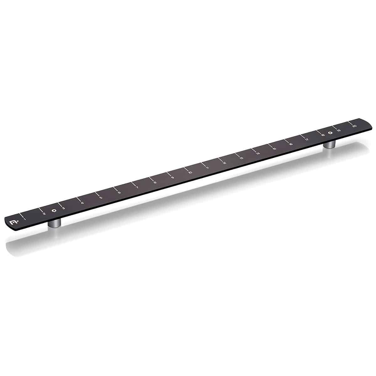 neuland-magnetisches-lineal-52-5-cm-neodym-aluminium image 1