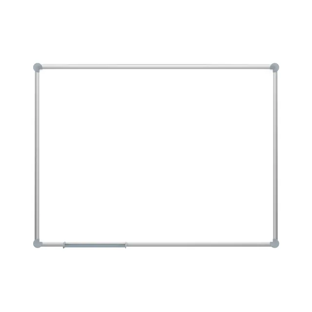 maul-maulpro-whiteboard-90x120-cm-magnetisch-mit-alurahmen-wei image 1