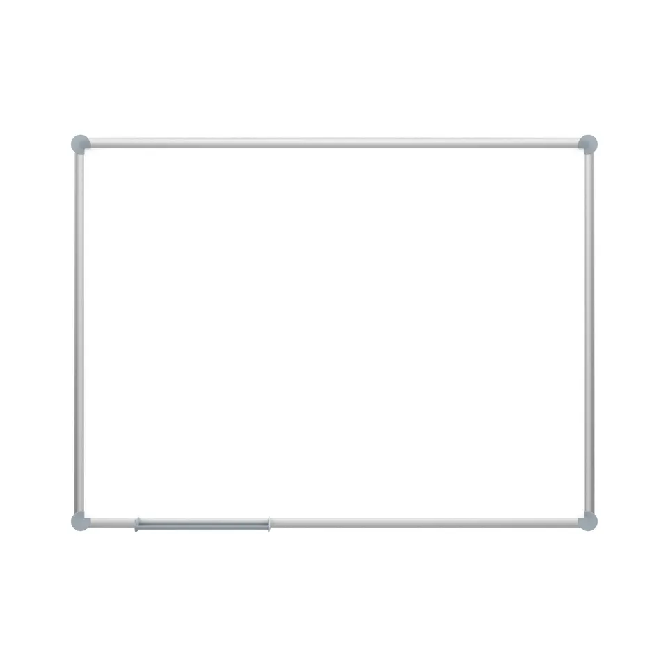 maul-maulpro-whiteboard-90x120-cm-magnetisch-mit-alurahmen-wei image 1