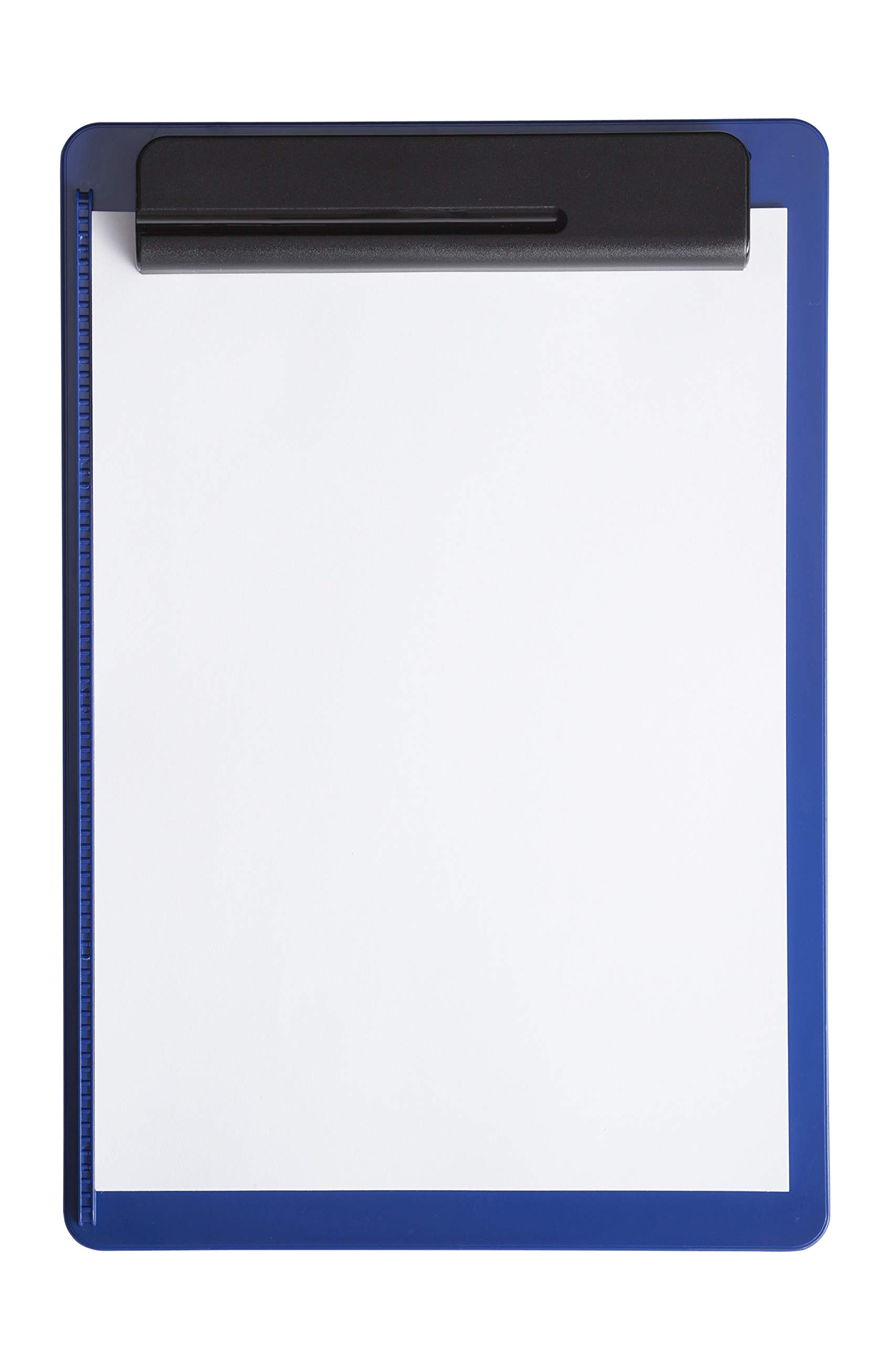 maul-maulgo-klemmbrett-a4-blau-hochformat-bruchsicher image 2