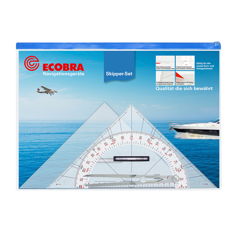ecobra-ausbildungs-set-marinezirkel-7047-mit-kurs-und-anlegedreieck image 5