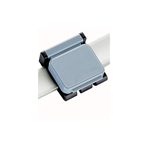 maul-magnetclip-grau-10er-set-f-r-planhalter-und-wandschienen image 3