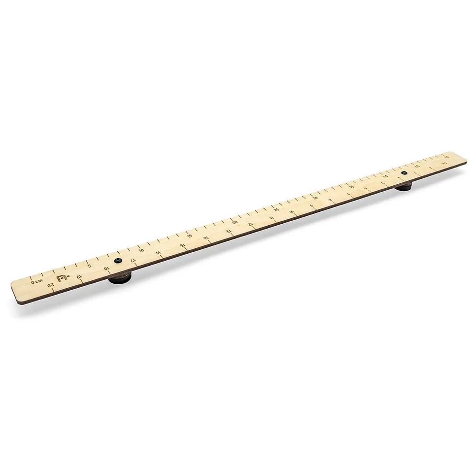 neuland-magnet-lineal-sperrholz-50-cm-20-zoll-f-r-whiteboard image 1