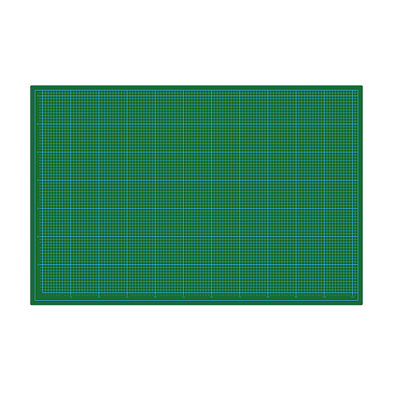 ecobra-standard-cutting-mat-schneidematte-3-mm-beidseitig-gr-n image 1