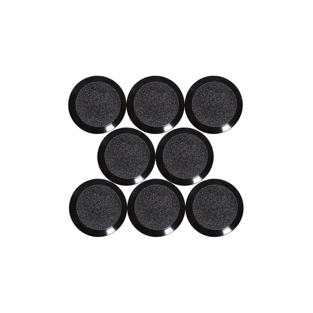maul-maulpro-magnete-rund-schwarz-8er-set image 1