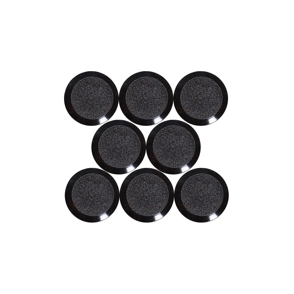 maul-maulpro-magnete-rund-schwarz-8er-set image 1