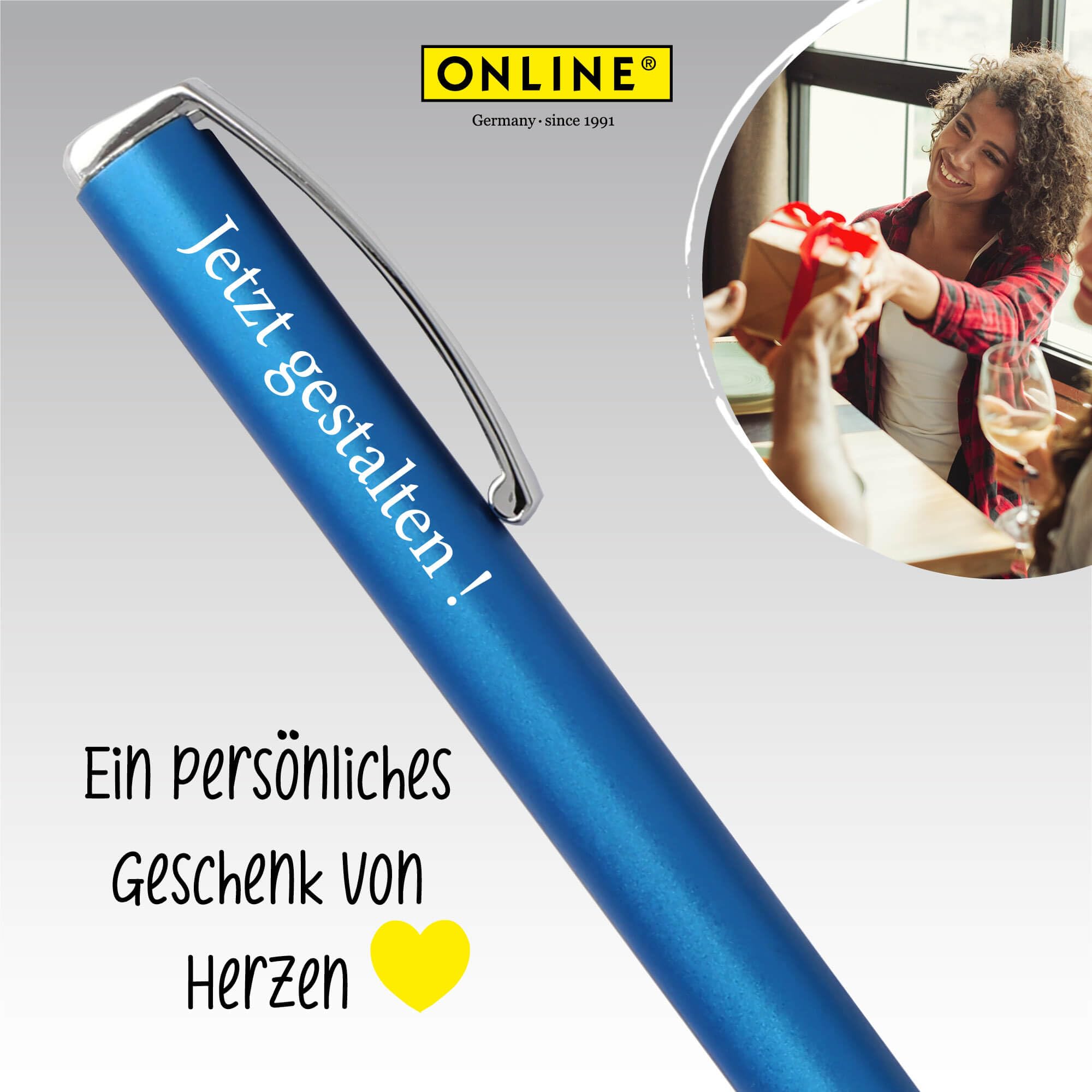 online-vision-blue-drehkugelschreiber-mit-gravur-personalisierter-kuli-mit-gesch image 2