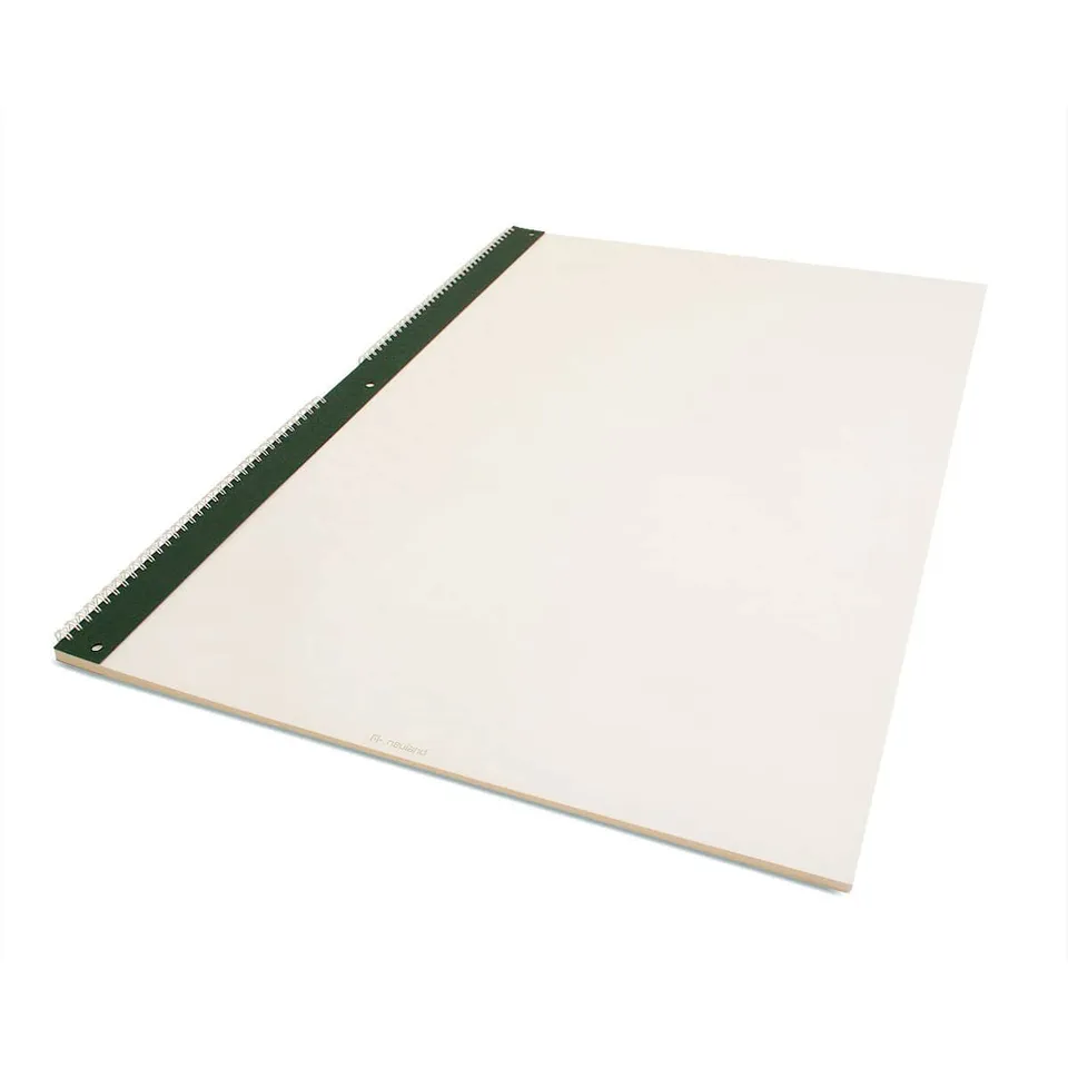 neuland-flipchart-projektbuch-ersatz-spiralblock-45x65-cm image 1