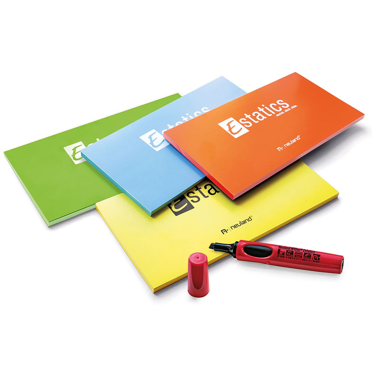 neuland-estatics-l-vorteils-set-farbig-sortiert-inkl-no-one-estatic image 2